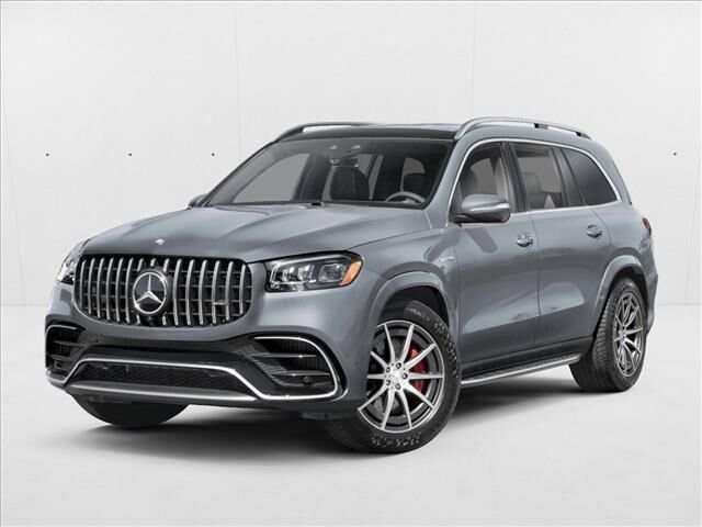 2026 MERCEDES-BENZ GLS-Class