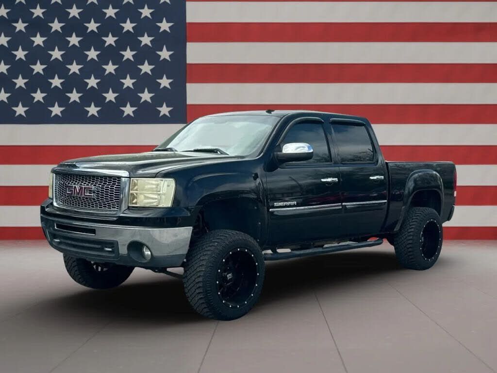2009 GMC Sierra