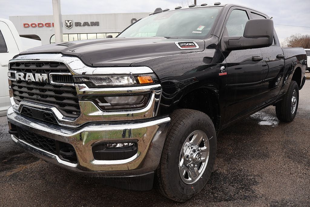2025 RAM 2500