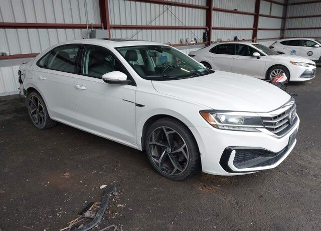 2020 VOLKSWAGEN Passat