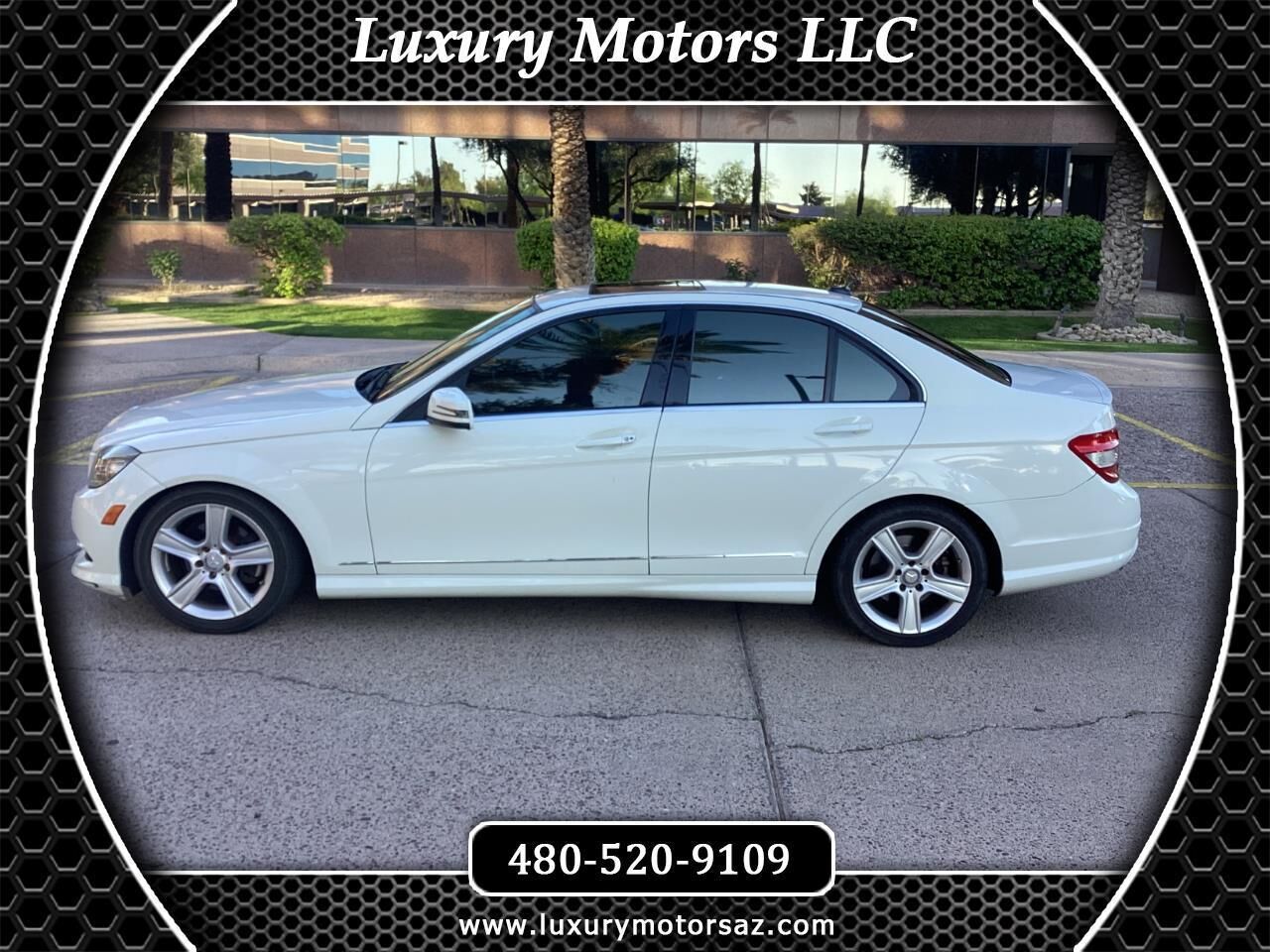 2011 MERCEDES-BENZ C-Class