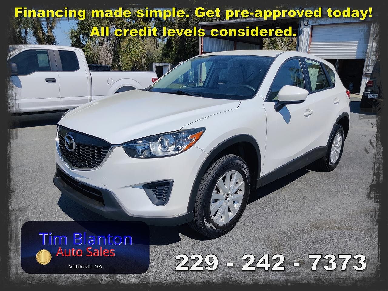 2014 MAZDA CX-5