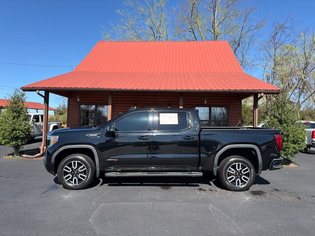 2019 GMC Sierra
