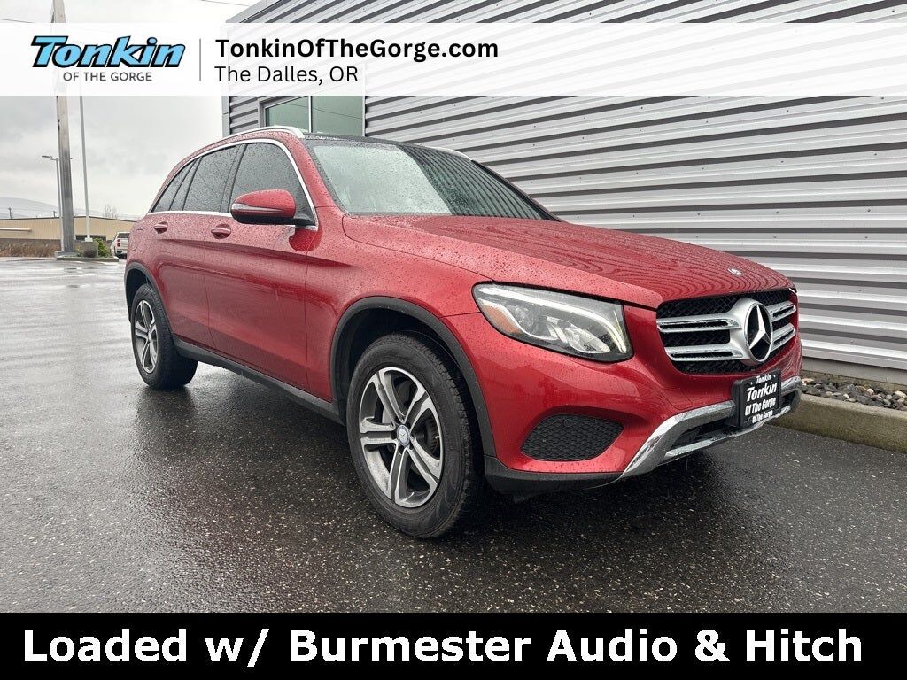 2017 MERCEDES-BENZ GLC-Class