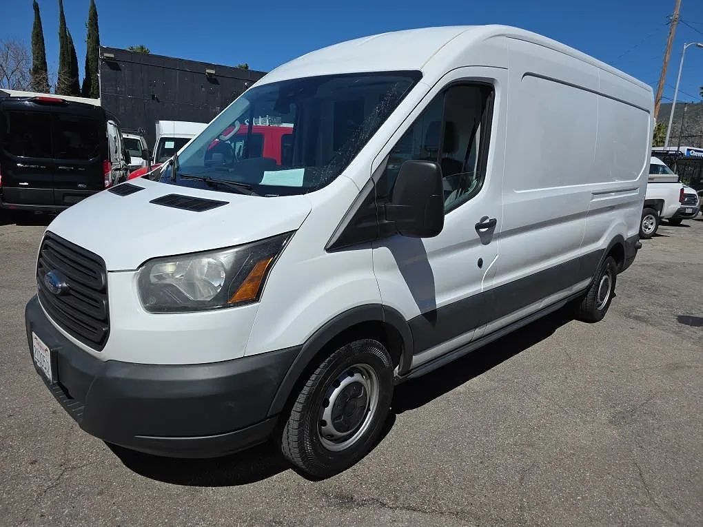 2017 FORD Transit