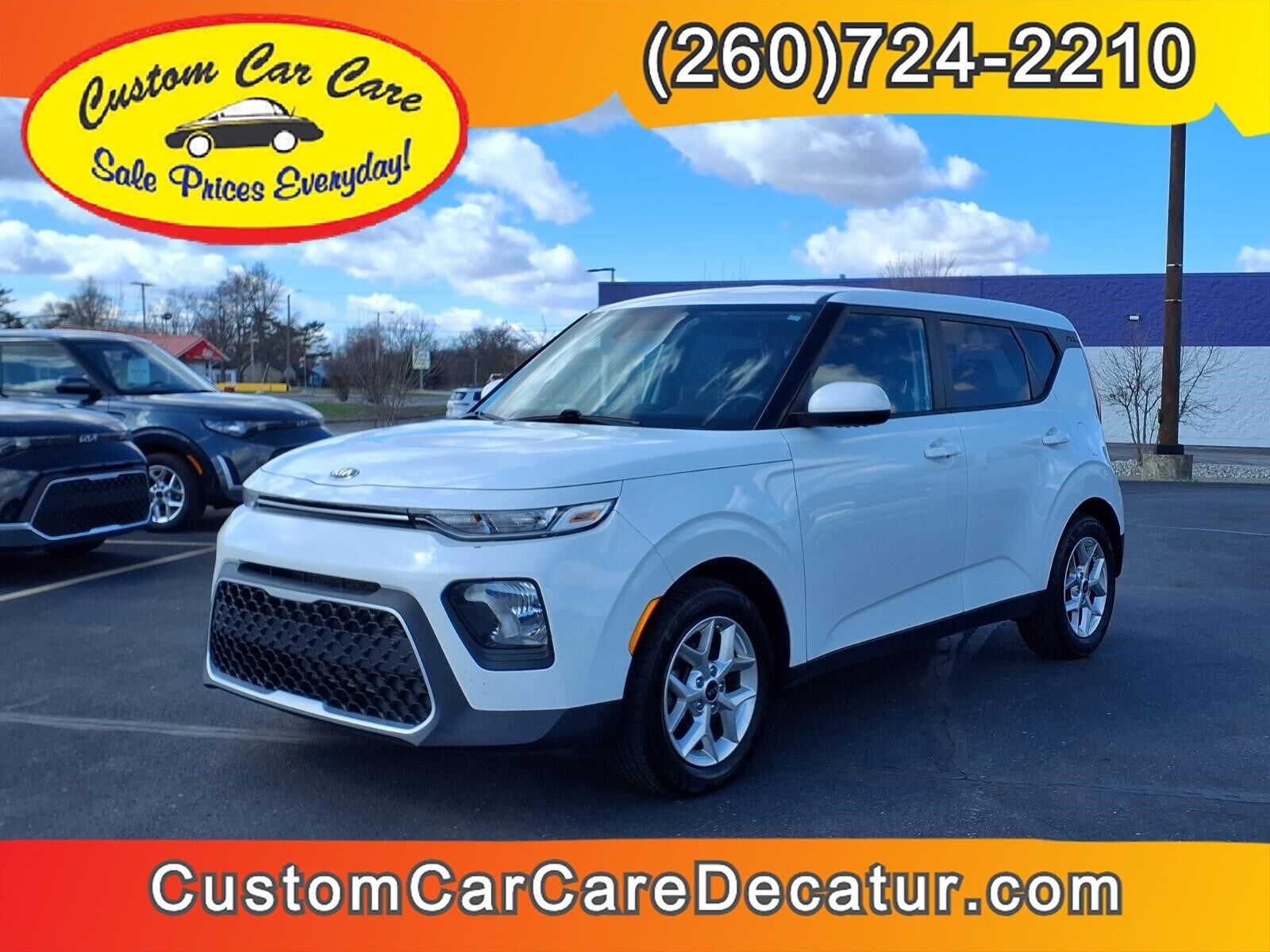 2020 KIA Soul