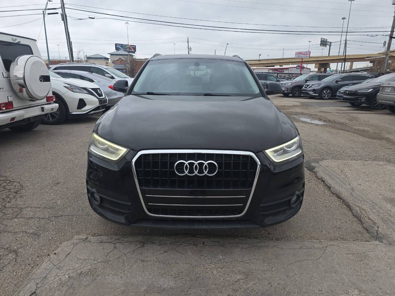 2015 Audi Q3