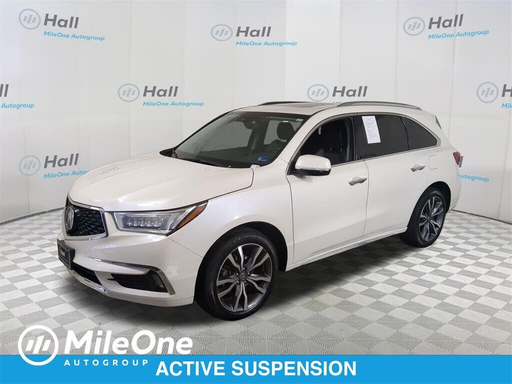 2019 ACURA MDX