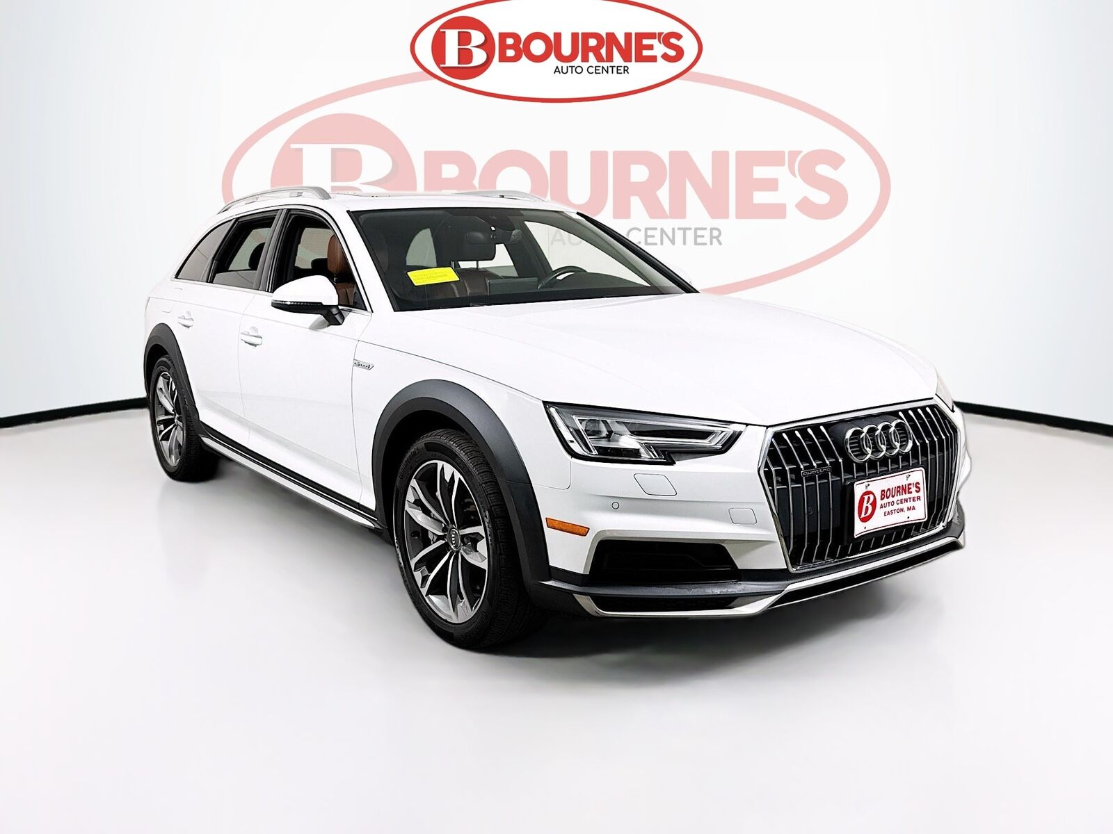 2019 AUDI A4 allroad