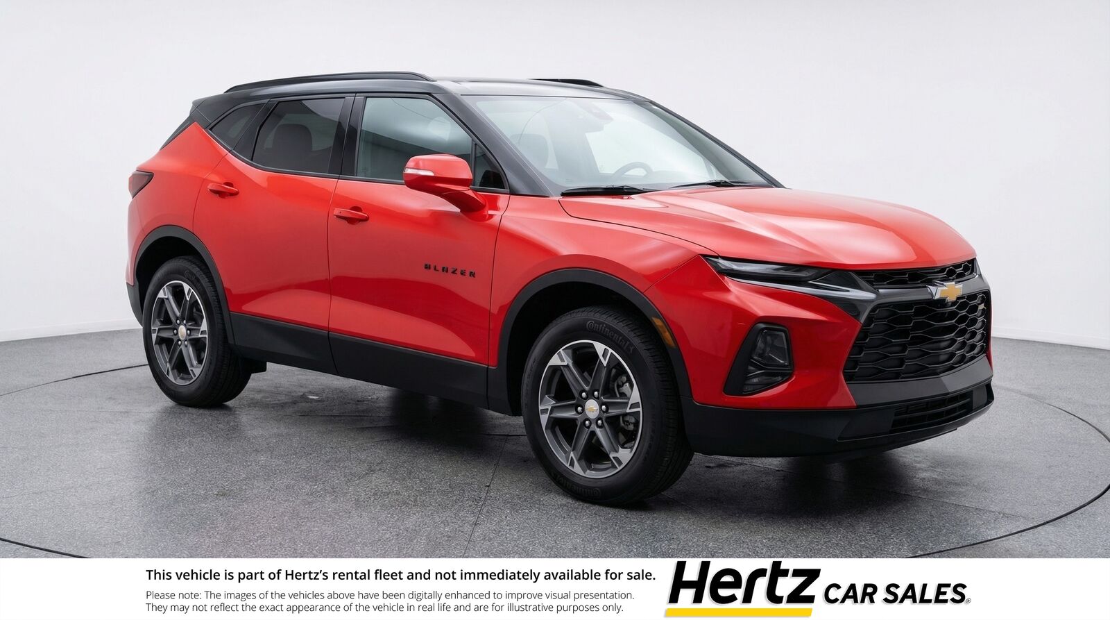 2025 CHEVROLET Blazer