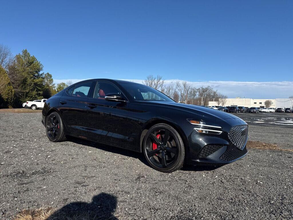 2026 GENESIS G70