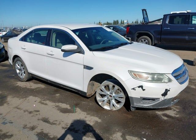 2012 FORD Taurus