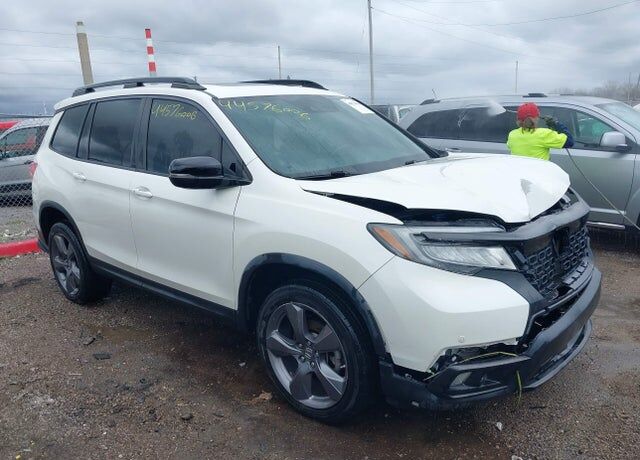 2019 HONDA Passport