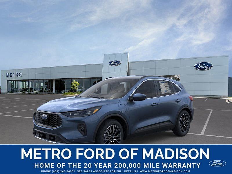 2026 FORD Escape