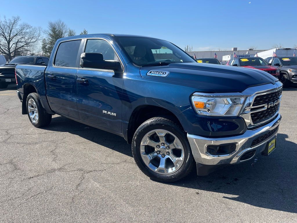 2023 RAM 1500