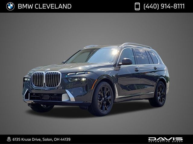 2026 BMW X7