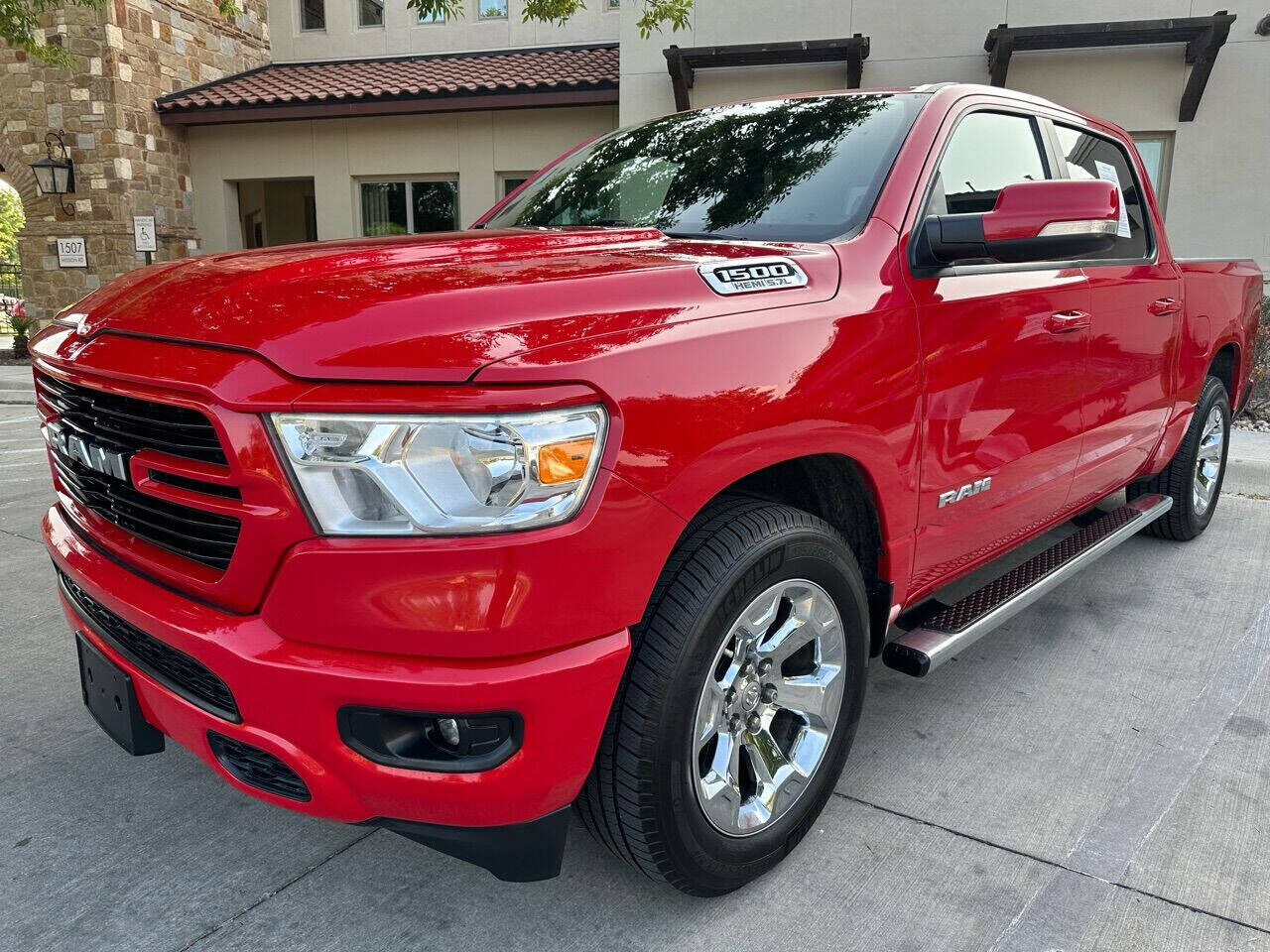 2020 RAM 1500