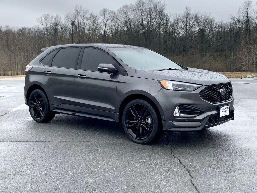 2019 FORD Edge