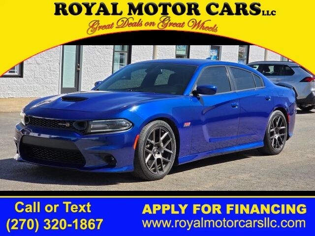 2019 DODGE Charger