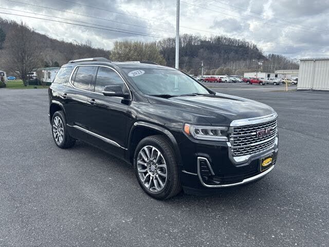2023 GMC Acadia