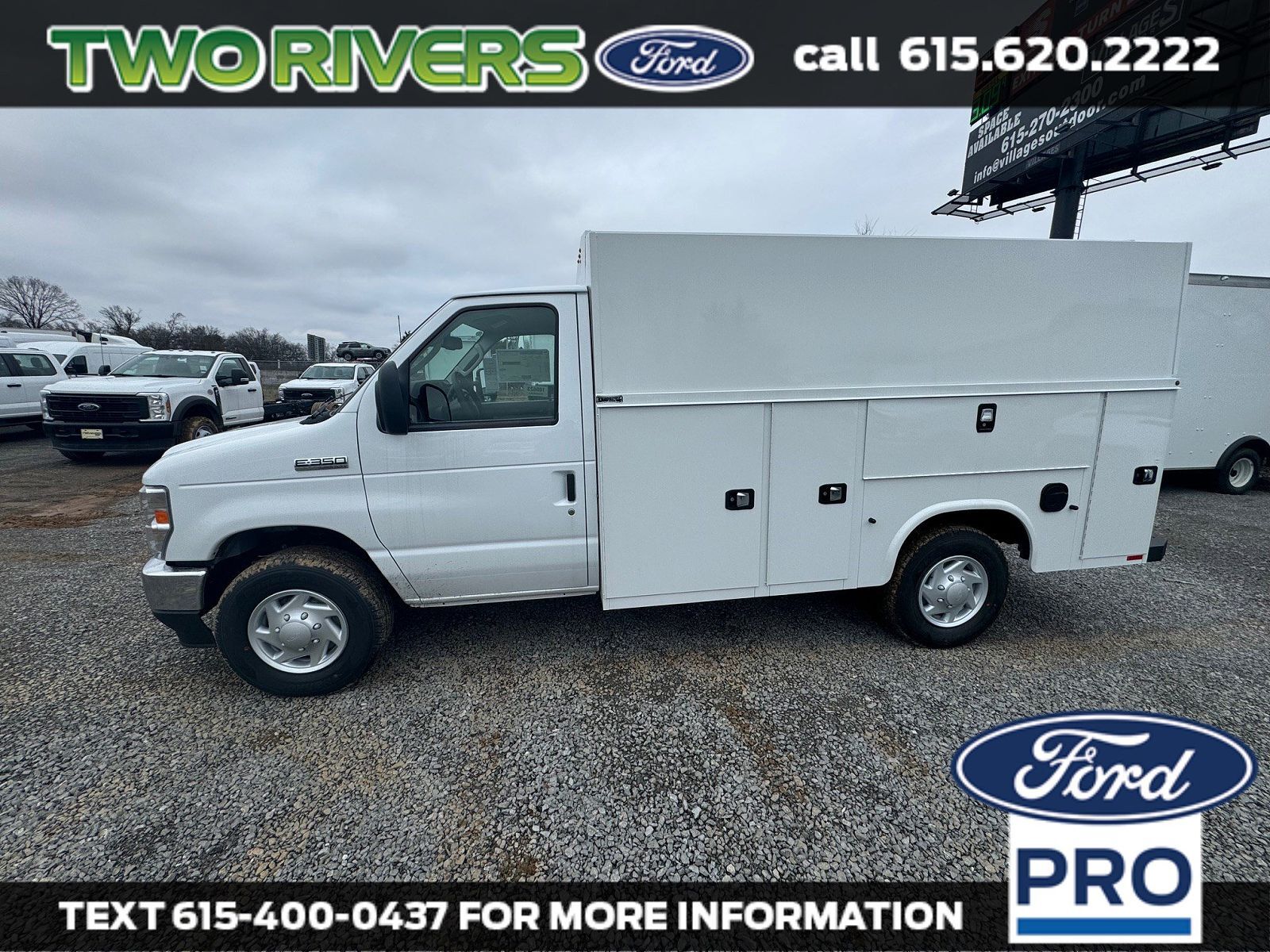 2026 FORD E-350