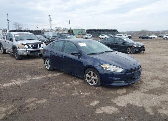 2016 DODGE Dart