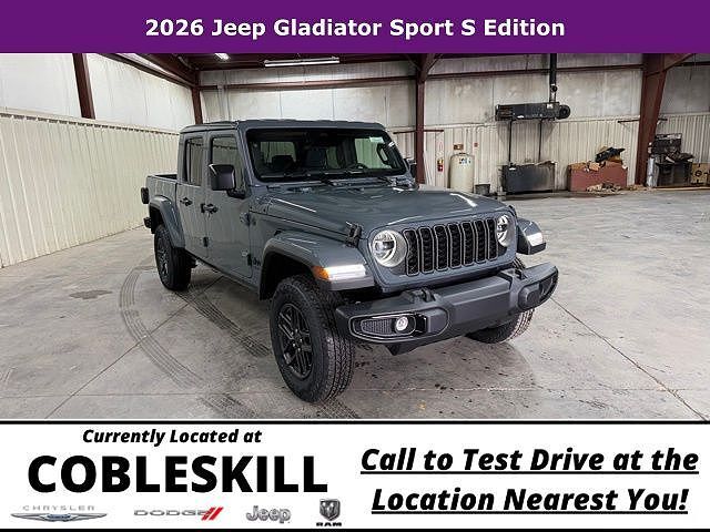 2026 JEEP Gladiator