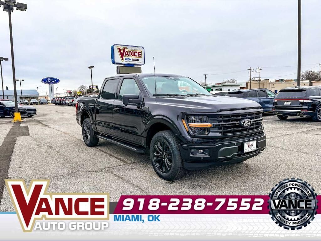 2026 FORD F-150