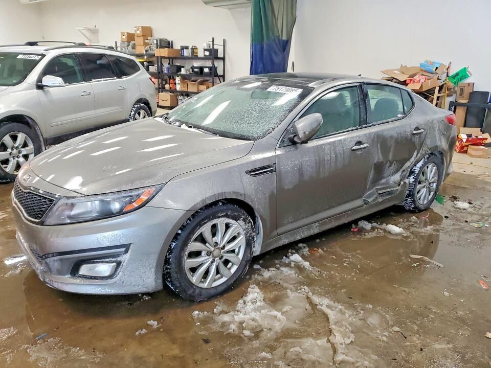 Kia Optima