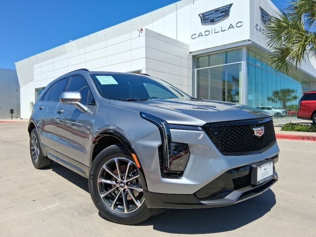 2025 CADILLAC XT4