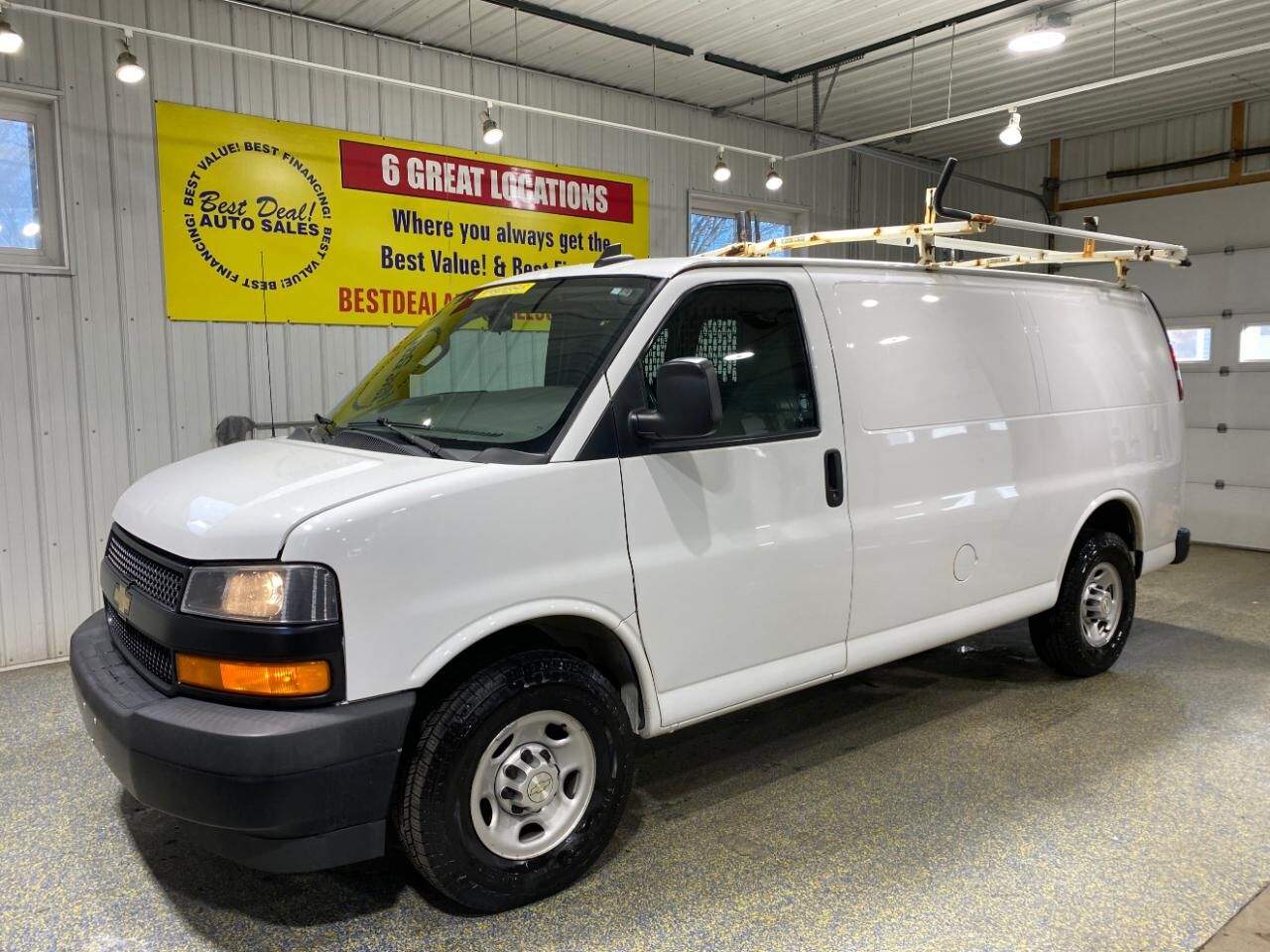 2020 CHEVROLET Express