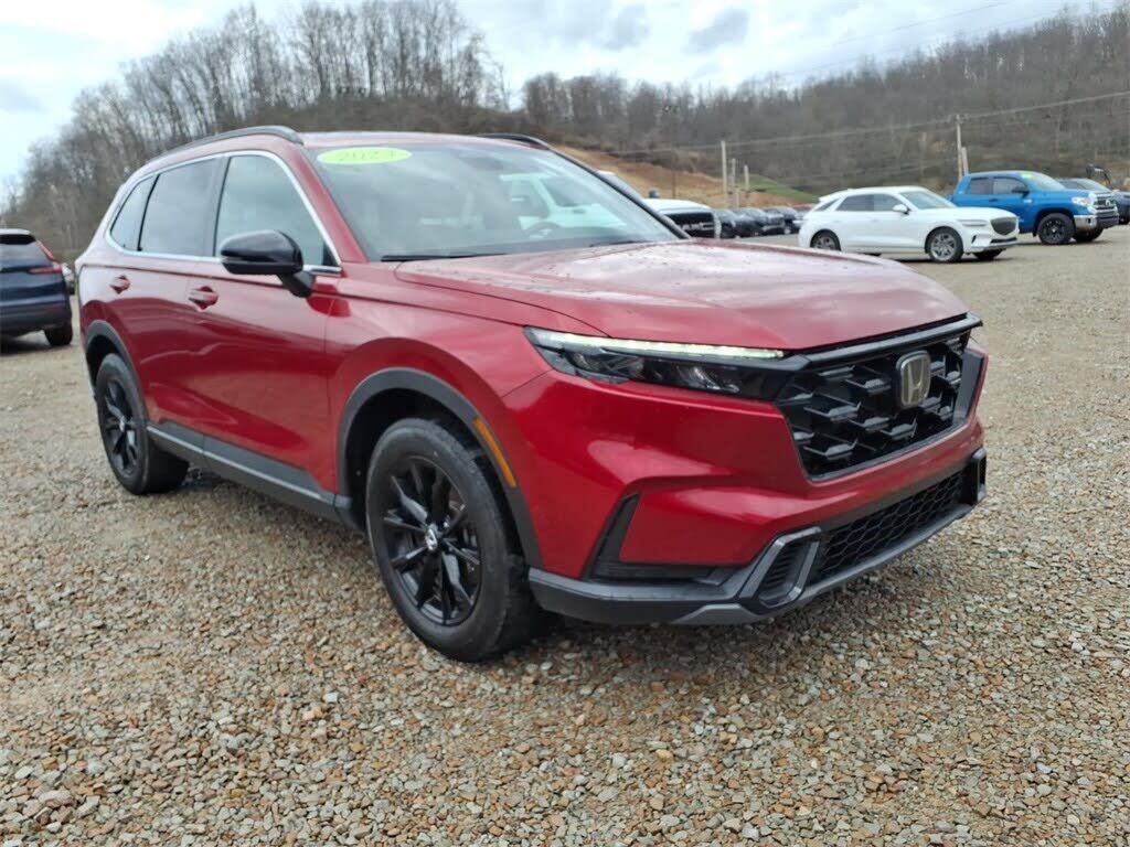 2023 HONDA CR-V