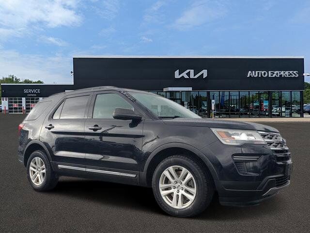 2019 FORD Explorer