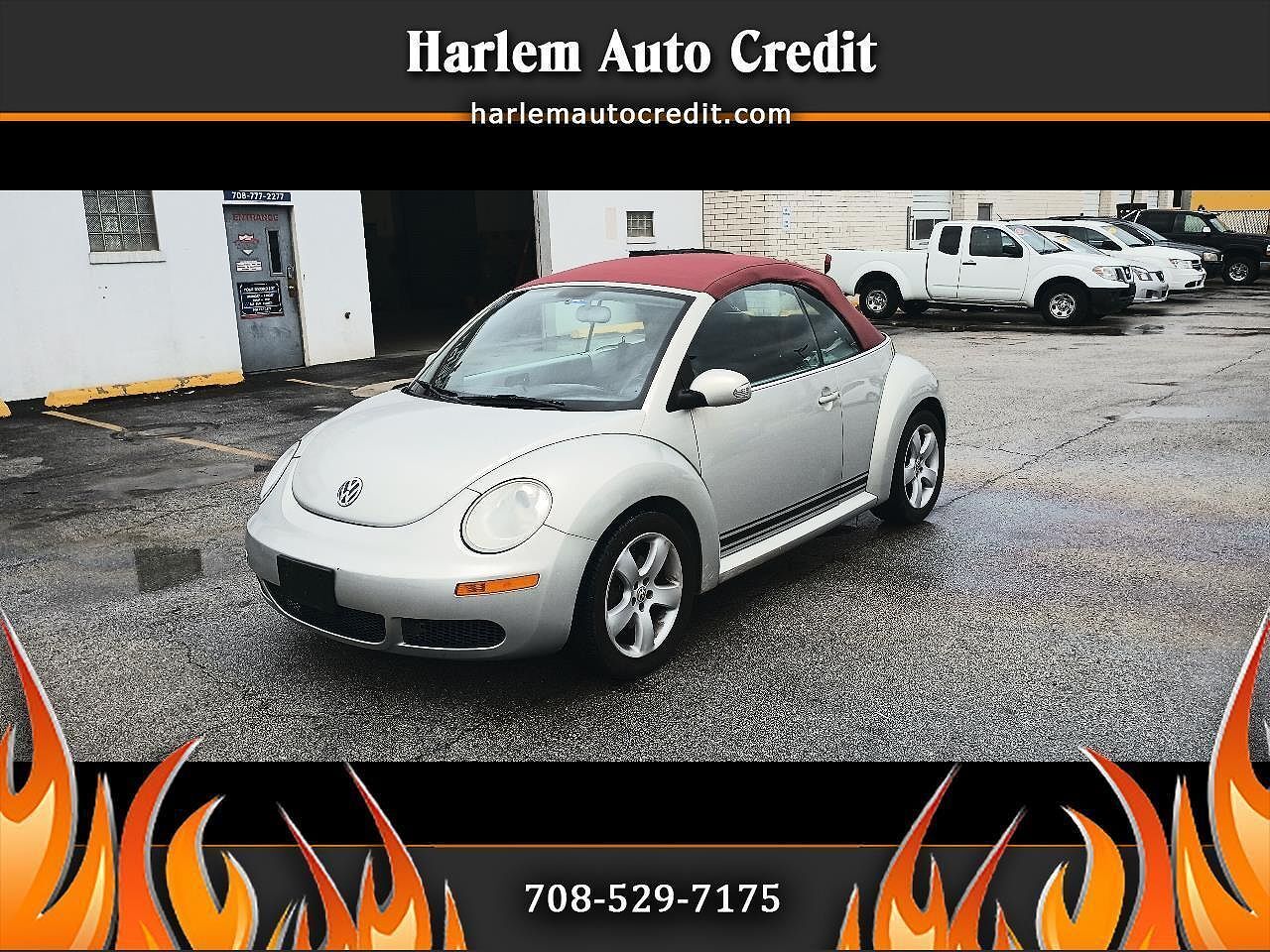 2009 VOLKSWAGEN Beetle