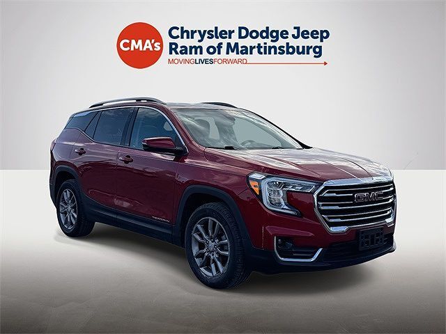2022 GMC Terrain