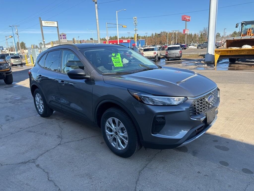 2026 FORD Escape