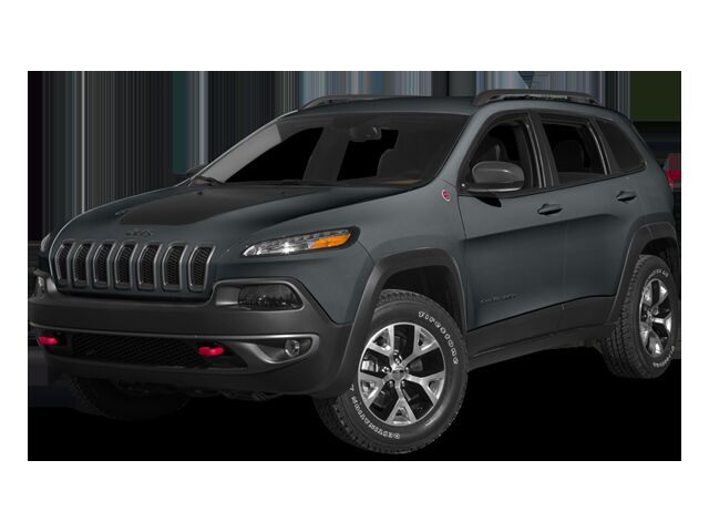 2014 JEEP Cherokee
