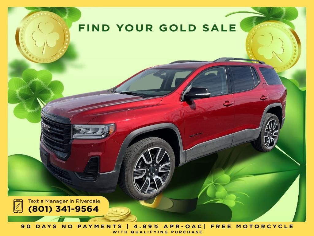 2021 GMC Acadia