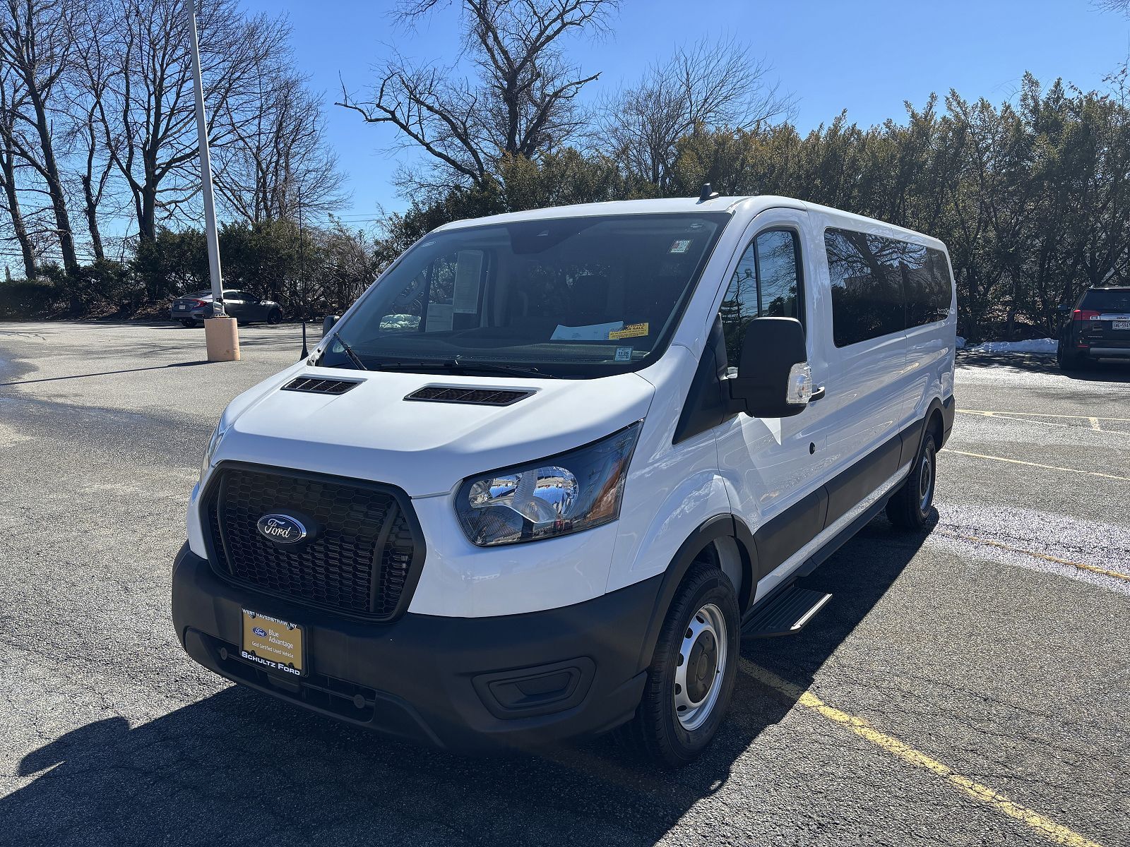 2024 FORD Transit