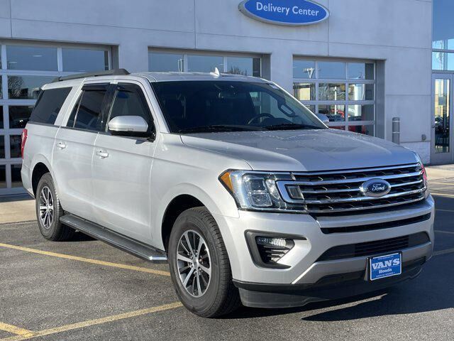 2018 FORD Expedition
