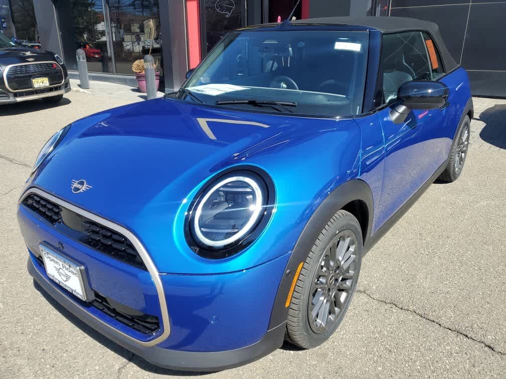 2026 MINI Cooper Convertible