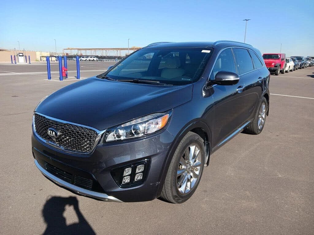 2016 KIA Sorento