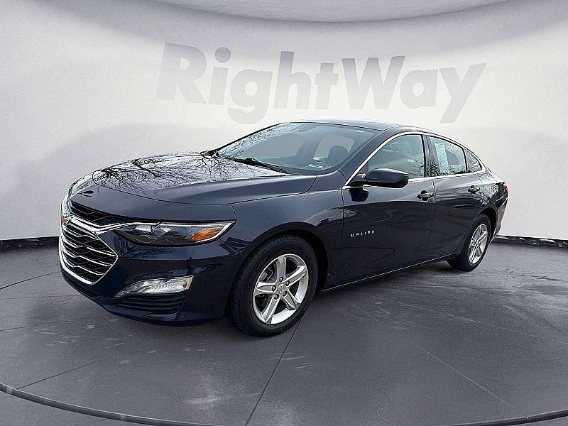 2023 CHEVROLET Malibu