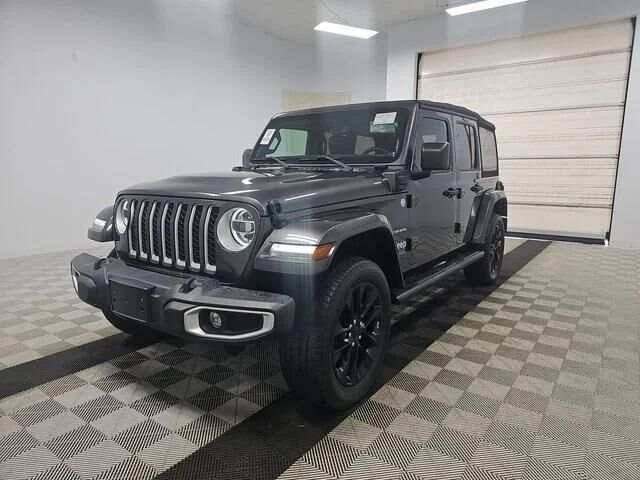 2021 JEEP Wrangler