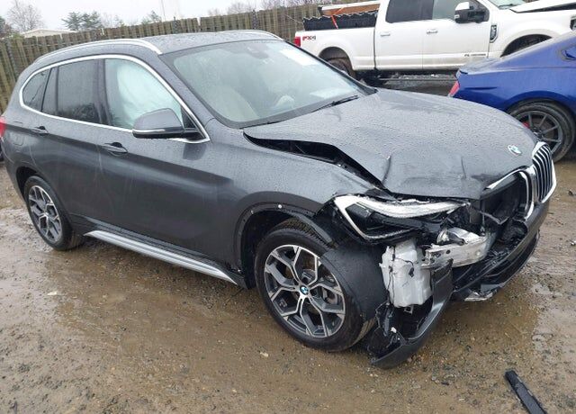 2022 BMW X1