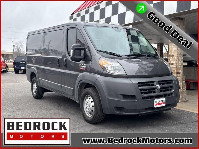 2016 RAM Promaster 1500