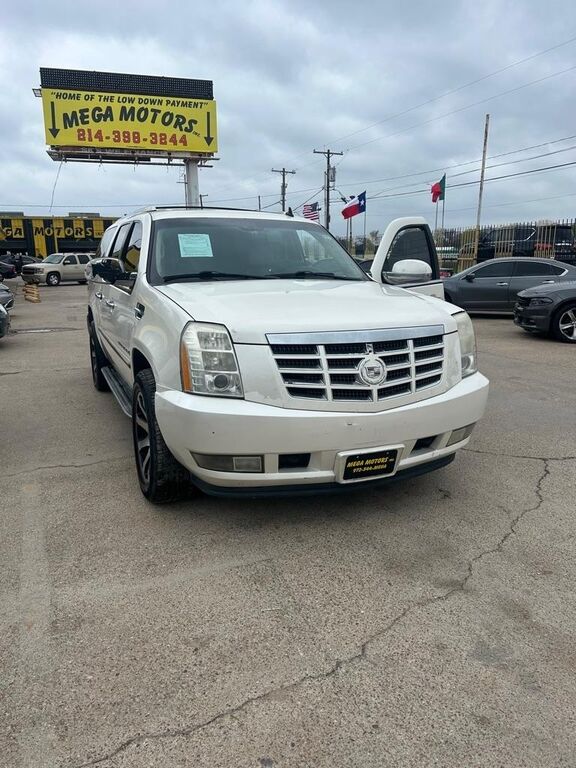 2009 CADILLAC Escalade