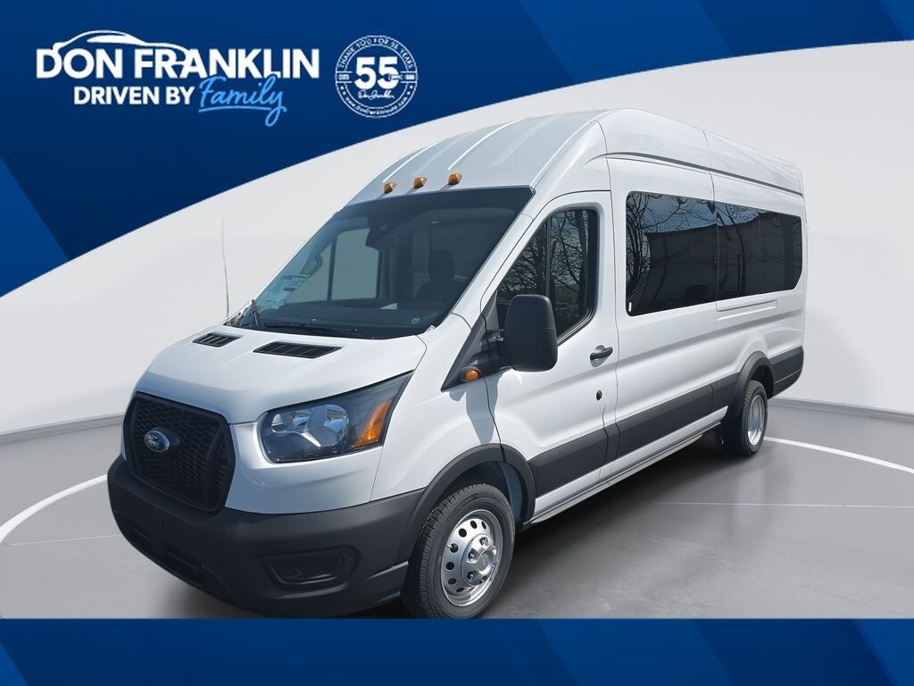 2025 FORD Transit