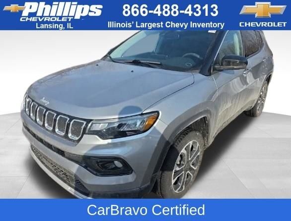 2022 JEEP Compass