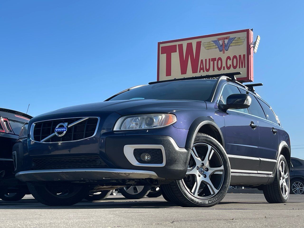 2013 VOLVO XC70
